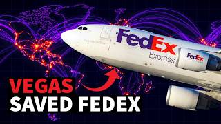 FedEx's Gamble that Literally Changed Air Freight Forever