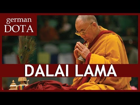 Der Dalai Lama spielt Dota
