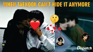 Download lagu When Taekook Can't Hide It Anymore mp3