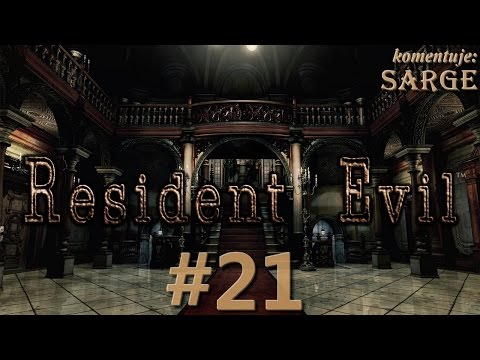 Zagrajmy w Resident Evil HD [60 fps] odc. 21 - Szczęki