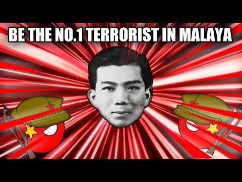 How to do a communist movement(MALAYA EDITION)
