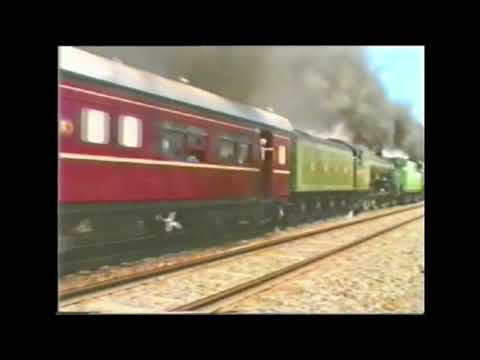 Last Run | Trackside Video