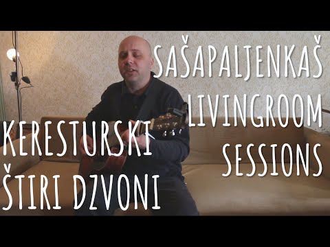 Saša Paljenkaš - Keresturski štiri dzvoni (LIVE)