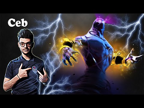 Ceb - Enigma Offlane vs Noone Silencer | Dota 2 7.28b Gameplay