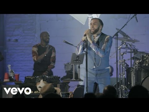 Jidenna - Helicopters - Live (Vevo LIFT)