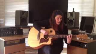 Not The Same - Bodyjar Cover - Naomi White