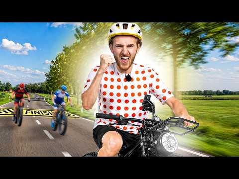 BANKZITTERS TOUR DE FATBIKE