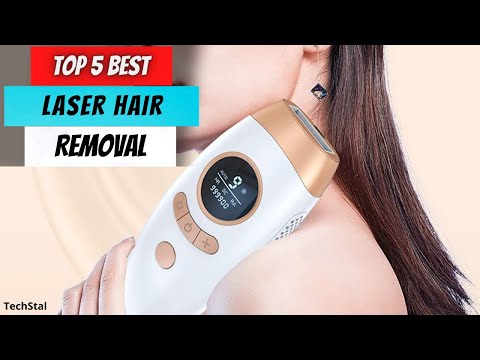 ✅ Top 5 Best At Home Laser Hair Removal | Best Laser...