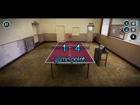 Table Tennis Touch Gameplay Walkthrough Part 2 ( iOS, Android ) - YouTube