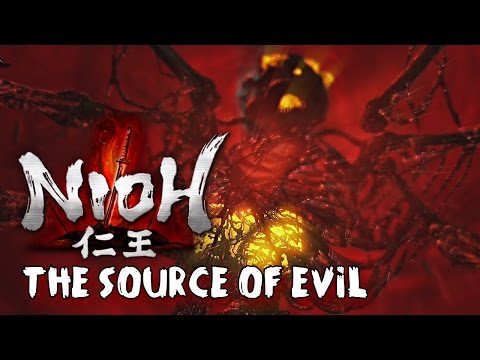 Nioh Playthrough [PART 15] The Source of Evil