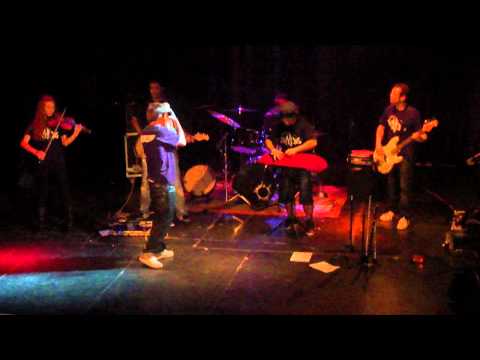 Ivan HH & Street Wings (ColladoMediano, 3-7-11)