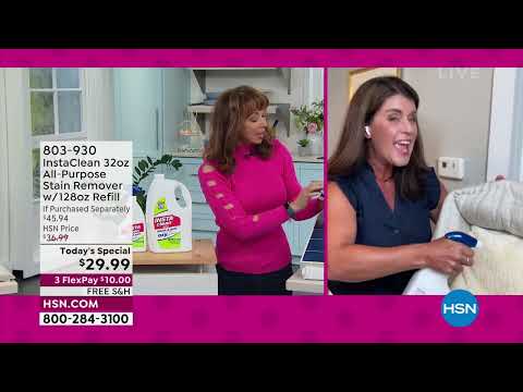 HSN | Summer Cleaning Solutions Celebration 07.05.2022 - 11 PM