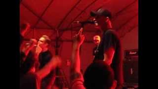 CRETIN HOP + SHEENA IS A PUNK ROCKER by The RAMONES -THE QUEERS ITALY 2013