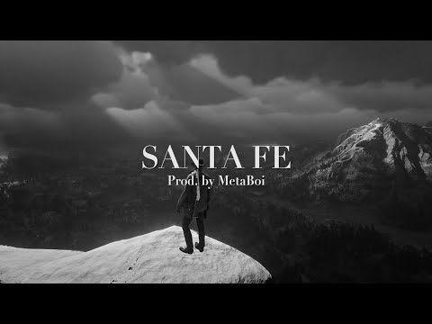 [SOLD] Laylow x MadeInParis Type Beat ~ Santa Fe // Mélancolique Guitar Flut Plug Beat 2021
