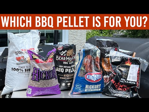 Which Wood Pellet Is Better - Taste Test