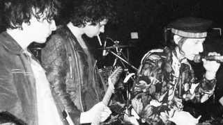 "Louie, Louie/Hang On Sloopy": Johnny Thunders with The Golden Horde