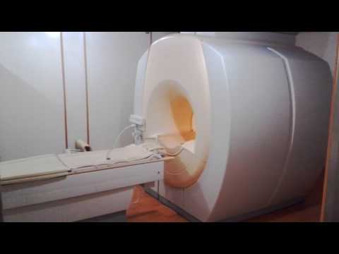 Refurbished Philips Achieva 1.5T MRI Machine