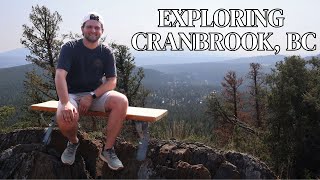 CRANBROOK & KIMBERLEY | Trails, Towns, and Mountain Moments