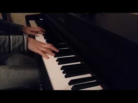 F Blues (A Little of This?) Piano Cover