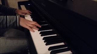 F Blues (A Little of This?) Piano Cover