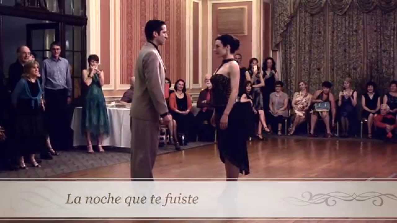 Jenny & Ricardo Oria, Hereford Spring Tango Festival 2015 (1 of 3)