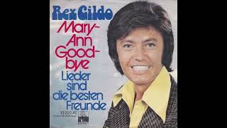Rex Gildo - Mary-Ann Good-bye
