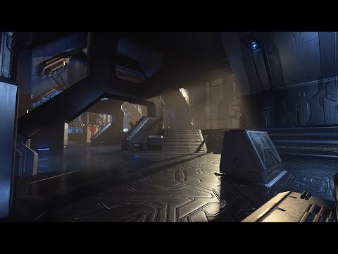 Halo Infinite In-Game Soundtrack - Conservatory
