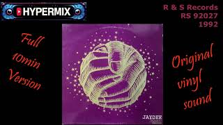 Jaydee - Plastic Dreams (Full version from vinyl)
