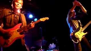 Ben Granfelt - Almighty Blues @ Fürth 23.9.2014