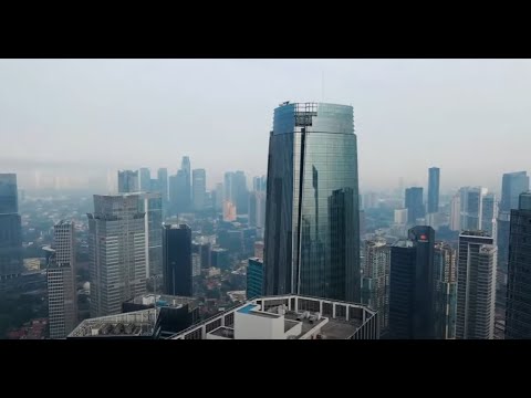 Free Drone Stock Footage Of Stunning Tall Buildings RoyaltyFree | City Buildings