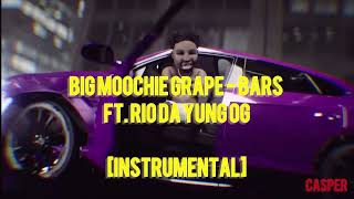 Big Moochie Grape - bars ft. Rio da yung og [INSTRUMENTAL]