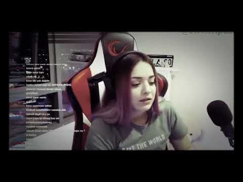 Elanur pat osuruyor :)