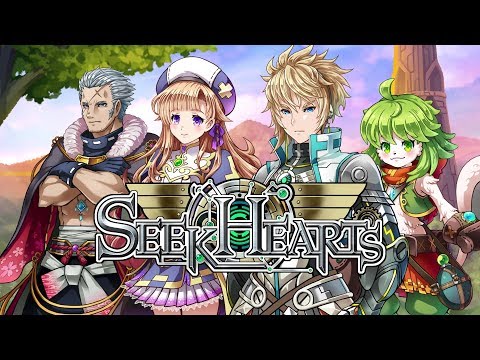 RPG Seek Hearts - Official Trailer thumbnail