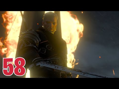 THE WITCHER 3: WILD HUNT WALKTHROUGH GAMEPLAY Ch 58: ON THIN ICE