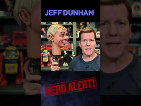 NERD ALERT FOR COMPLICATED DUMMIES! | JEFF DUNHAM