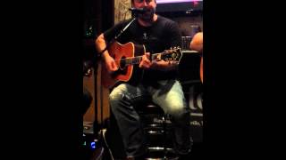 "I Live To Love You" - J Michael Harter  - Belcourt Taps-Nashville, June 13, 2014