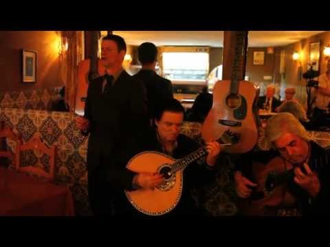 Manuel Barbosa, "Fado Menor" - "Destino marcado"