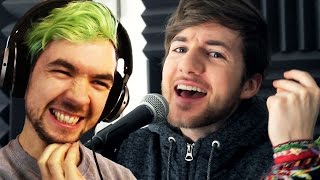 SINGING JACKSEPTICEYE TWEETS