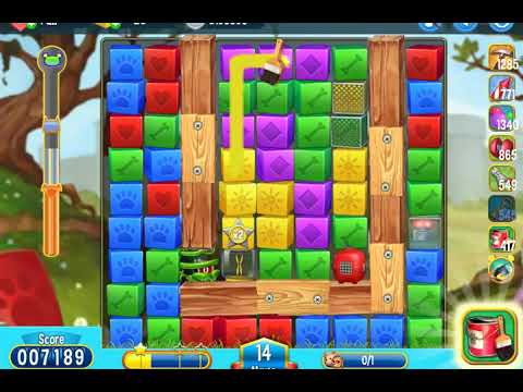 Pet Rescue Saga   Level 4243   No Boosters