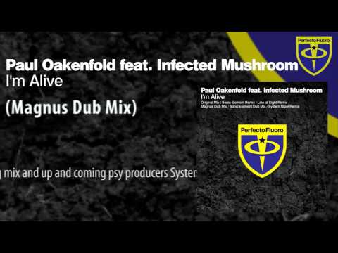 Paul Oakenfold feat. Infected Mushroom - I'm Alive (Magnus Dub Mix)