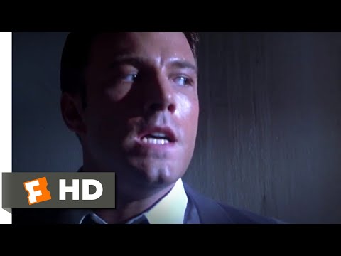 Paycheck (2003) - Bus Station Shootout Scene (5/10) | Movieclips