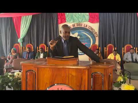 33 Echo des elus. (Adoration tèt pati) Mission Eglise de Dieu la Conquête.