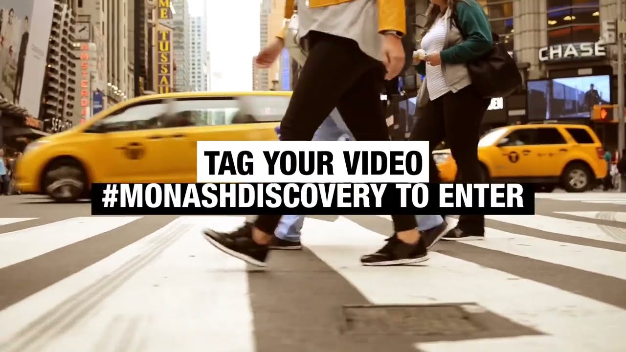 Global Discovery Program | NYC 2024