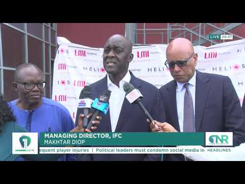 IFC Signs Financing Agreement With LMI Holdings to Support Infrastructure Expansion
