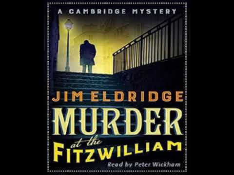 Murder at the Fitzwilliam - The Museum Mysteries 1 | Mystery, Thriller & Suspense Audiobook