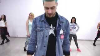 My Name Is Kay - This Is the Life Choreography Sidorkin Vladimir