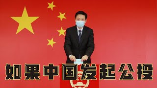 中国举行公投会有什么后果？ （2024.1.4视频）