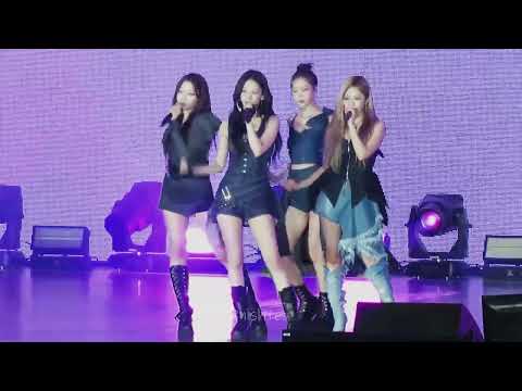 [FANCAM] 221016 Aespa 에스파  Day 2 KAMP LA 'Life's too Short'