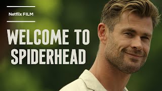 Spiderhead (2022) Video