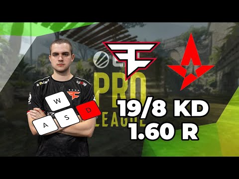 broky POV 19-8 vs Astralis | Ancient | EPL 22 | CS2 PRO POVs